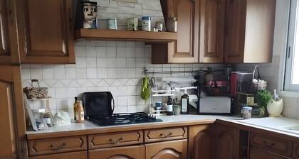 Chambre d'hÎtes 'Les Mésanges Bleues' avec Wi-Fi