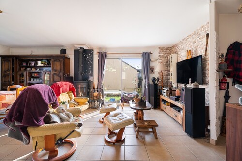 Bed and Breakfast 'Les Mésanges Bleues' mit WLAN