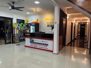 Reception