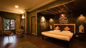 Family Double Room, Garden View | Free WiFi