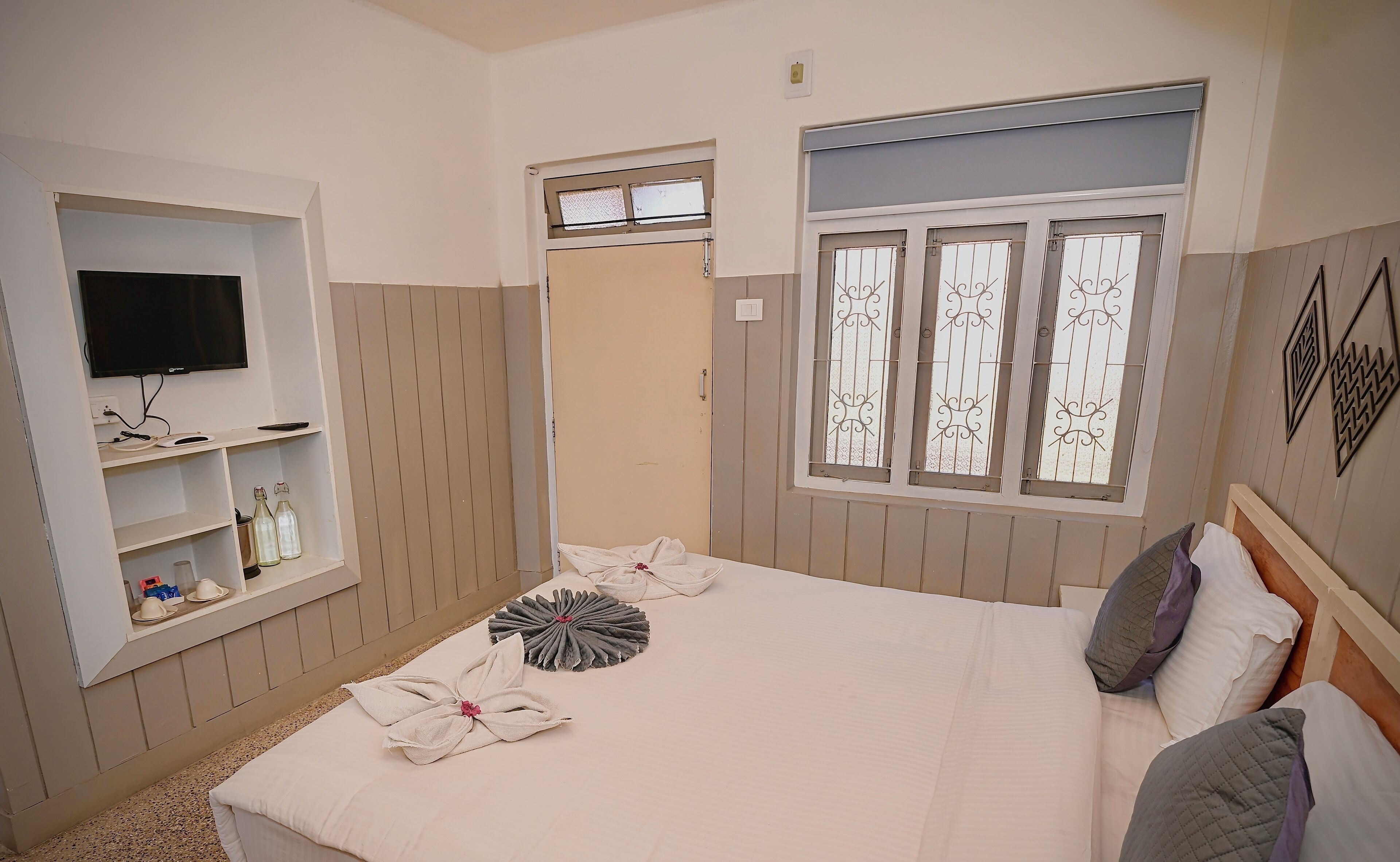Standard Double Room, Garden View | Free WiFi