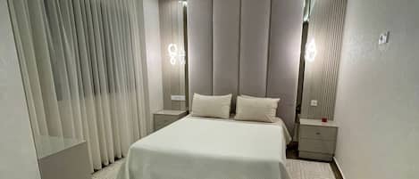 1 bedroom, iron/ironing board, WiFi