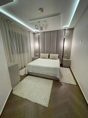 1 bedroom, iron/ironing board, WiFi