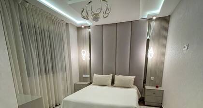 Modern One-Bedroom Apartment in Tangier â Central, Stylish & Spotlessly Clean