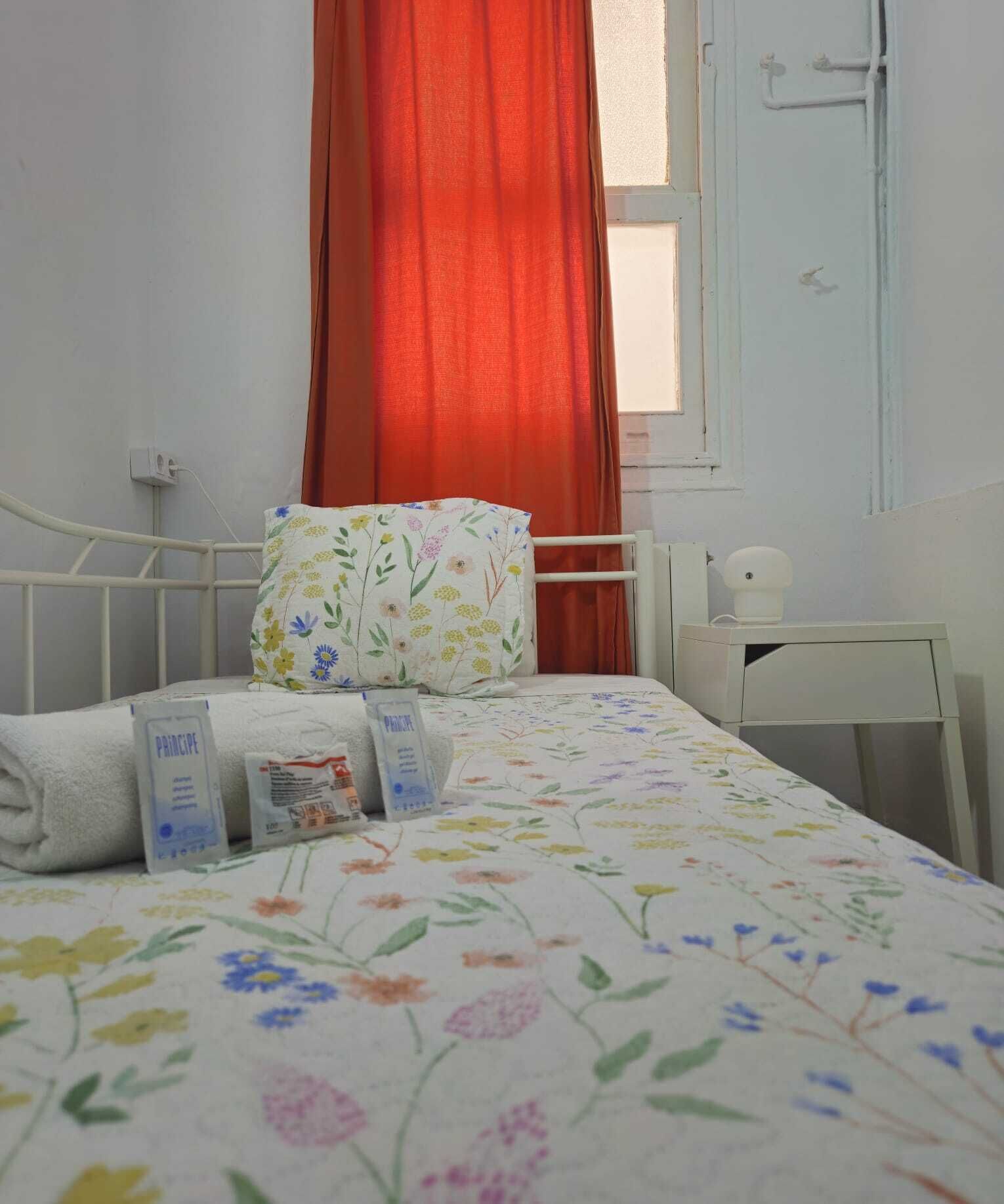 Standard Single Room, 1 Twin Bed | Iron/ironing board, free WiFi, bed sheets