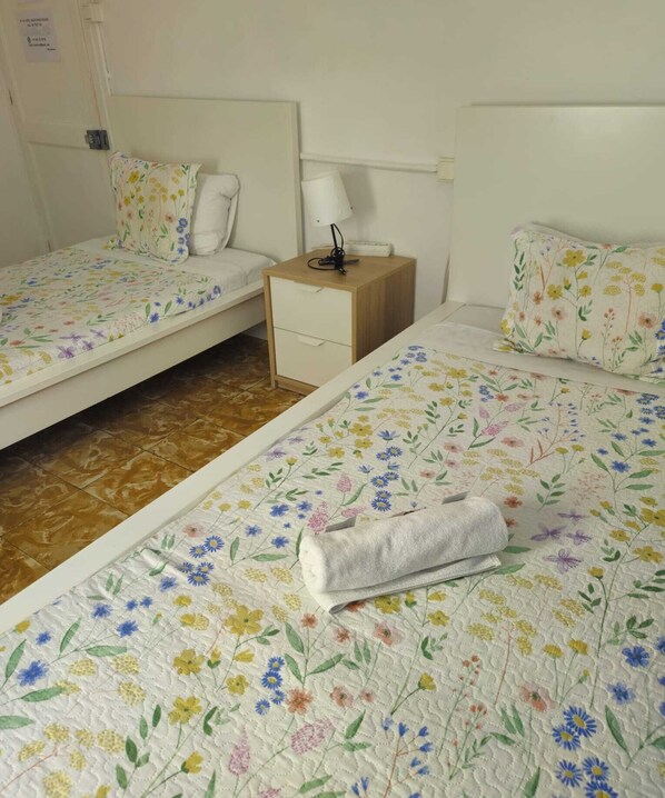 Standard Double Room, City View