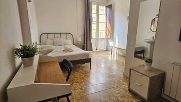 Tweepersoonskamer, 1 tweepersoonsbed | Gratis wifi