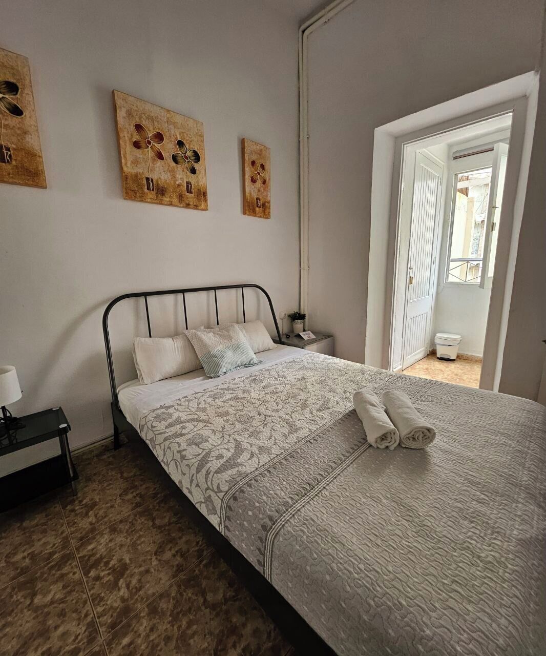 Superior Double Room | Iron/ironing board, free WiFi, bed sheets