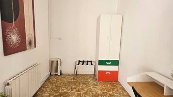 Tweepersoonskamer, 1 tweepersoonsbed | Gratis wifi