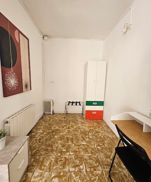 Tweepersoonskamer, 1 tweepersoonsbed | Gratis wifi