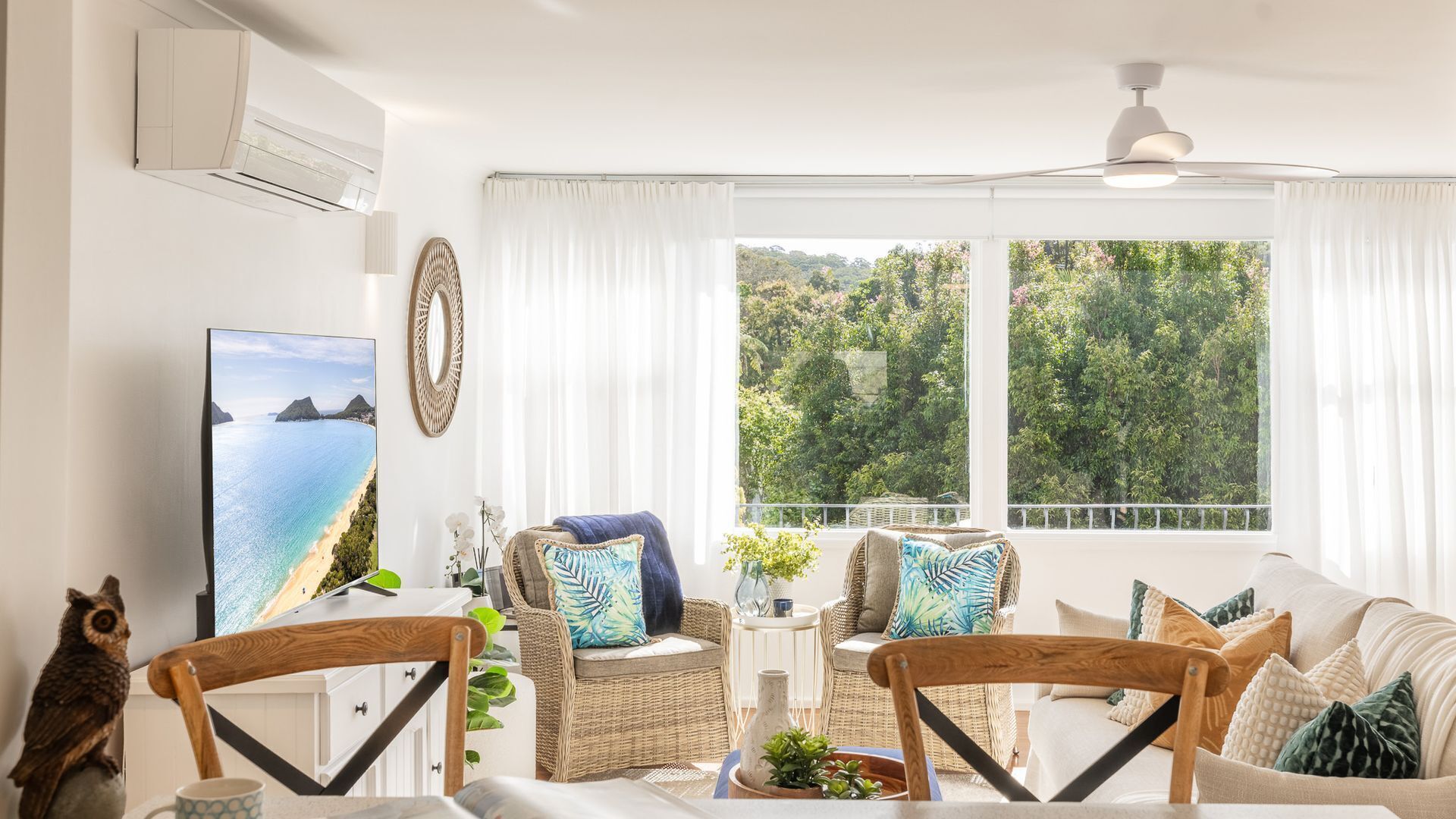 Shoal Bay 83 , 83 Horace St - Air Conditioned Home Away From Home - Hawks Nest