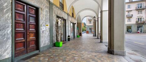 DĂ©tail de lâextĂ©rieur