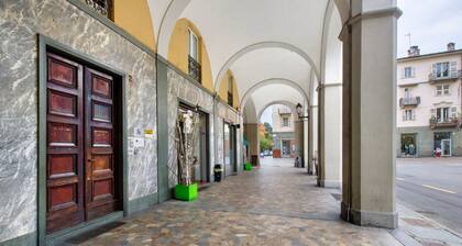 Apartment 'La Scaletta' with Wi-Fi and Air Conditioning