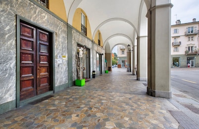 Apartment 'La Scaletta' with Wi-Fi and Air Conditioning