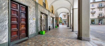 Apartment 'La Scaletta' with Wi-Fi and Air Conditioning