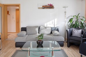 Una televisión