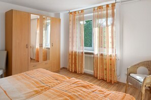 1 quarto, Wi-Fi, roupa de cama