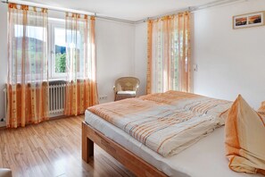 1 slaapkamer, wifi, beddengoed