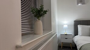 3 Schlafzimmer, Bügeleisen/Bügelbrett, WLAN, Bettwäsche