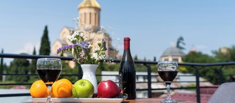 Gallery Inn Old Tbilisi