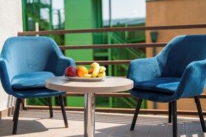 Superior Double Room, Balcony, City View - Gallery Inn Old Tbilisi (Tbilisi)