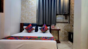 Rom – superior | Sengetøy av topp kvalitet, dundyner, wi-fi (inkludert) og sengetøy