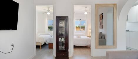 3 slaapkamers, wifi, beddengoed