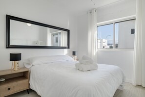 3 Schlafzimmer, WLAN, Bettwäsche