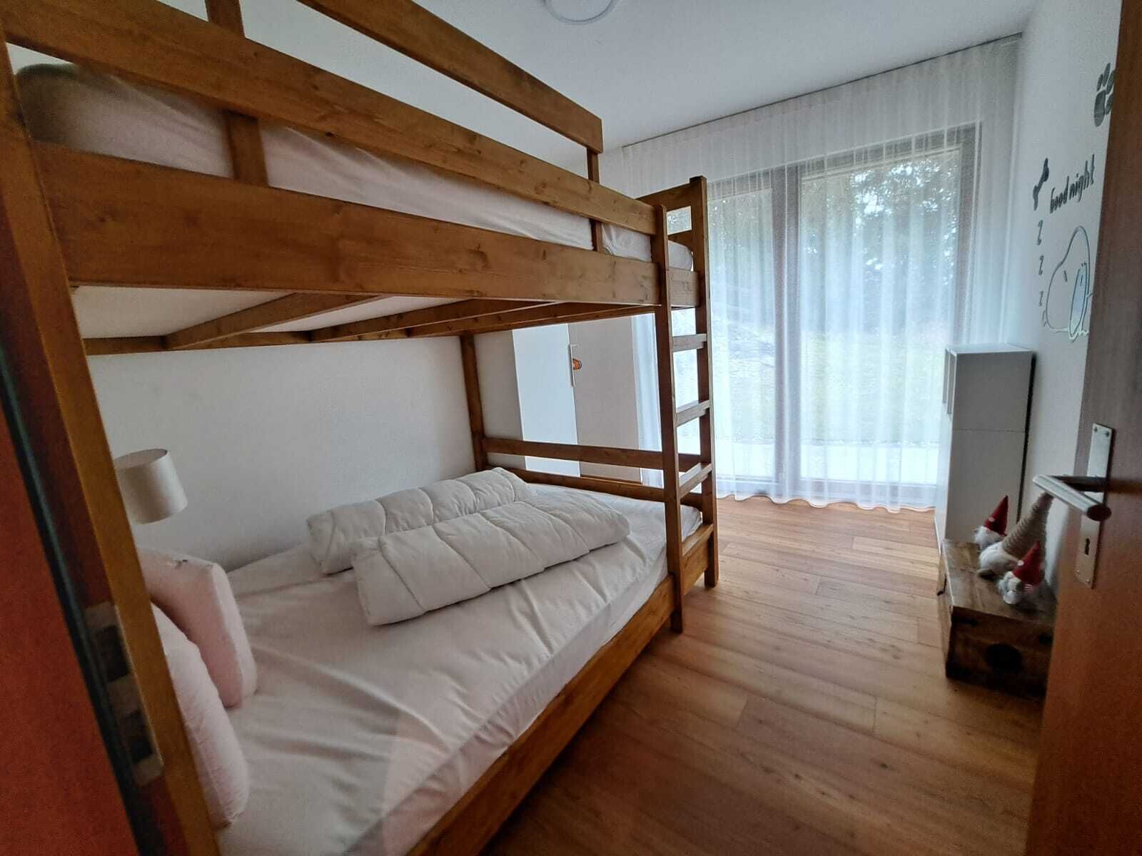Appartement Deluxe, vue montagne