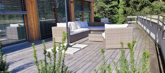 拉克斯阿爾卑斯山小屋度假村  
