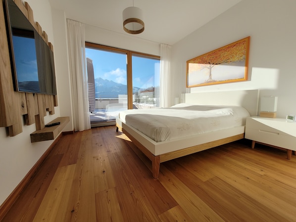 Deluxe Apartment, Mountain View