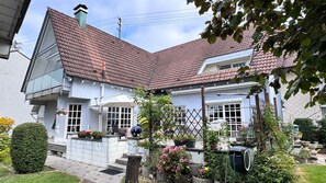 Exterior - Apartment 'Danielle' with Mountain View, Balcony, and Wi-Fi (Bad Herrenalb)