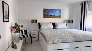 Fer et planche à repasser, Wi-Fi, draps fournis