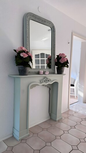 Interior - Apartment 'Danielle' with Mountain View, Balcony, and Wi-Fi (Bad Herrenalb)