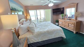 2 quartos, ferros/tábuas de passar roupa, Wi-Fi de cortesia