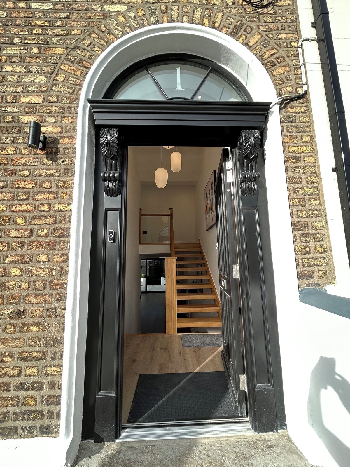 Majoittajan profiilikuva