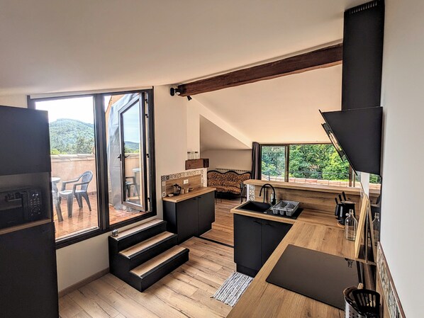 Cocina privada