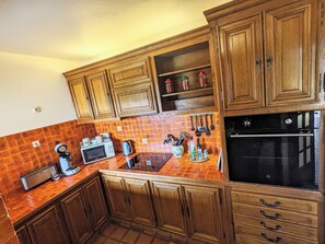 Cocina privada