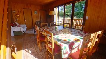 Opções para refeição