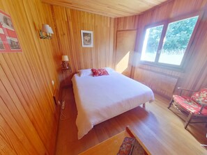 5 bedrooms, free WiFi