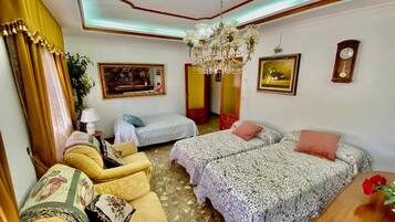 6 slaapkamers, gratis wifi, beddengoed