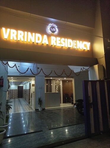 Hotel Vrrinda Residency Varanasi