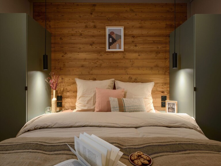 Chalet For 4 Near Ski Lifts, Mountain View - Val-Cenis