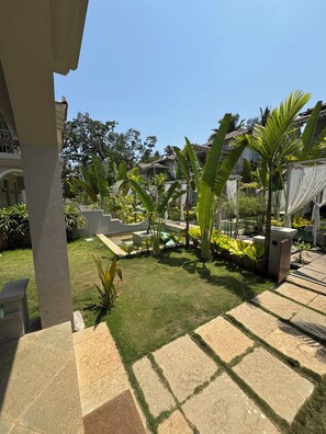 Jardín