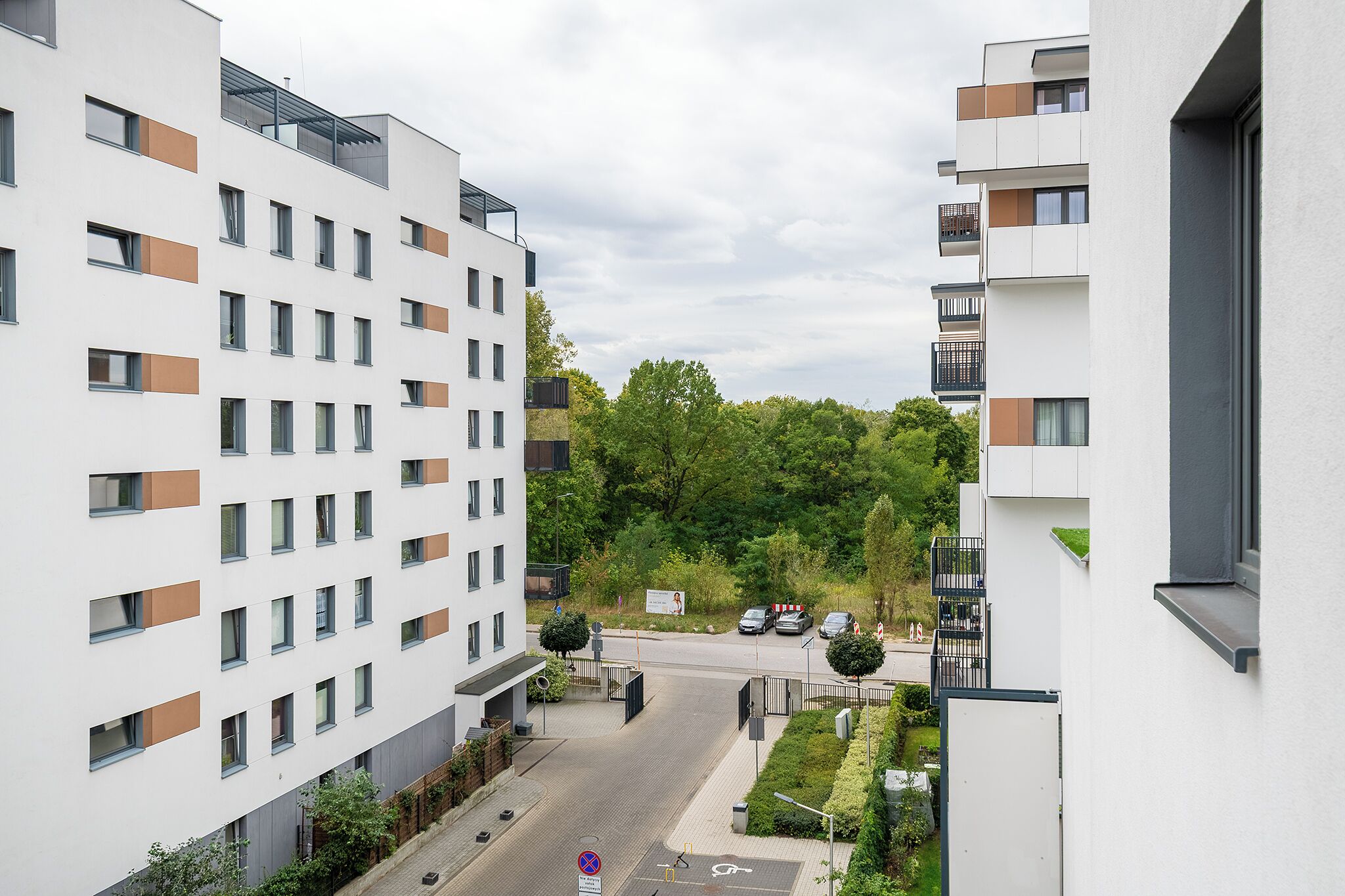 Apartment, Balcony | View from room