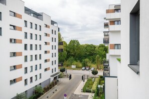 Departamento, balcón | Vista desde la habitación