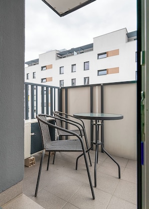 Departamento, balcón | Balcón