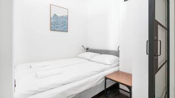 Apartment, Balcony | Iron/ironing board, free WiFi