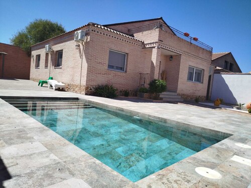 El Balcon a Toledo 10 min from puy du fou