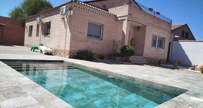 El Balcon a Toledo 10 min from puy du fou